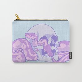 Twin Ouroboros Carry-All Pouch
