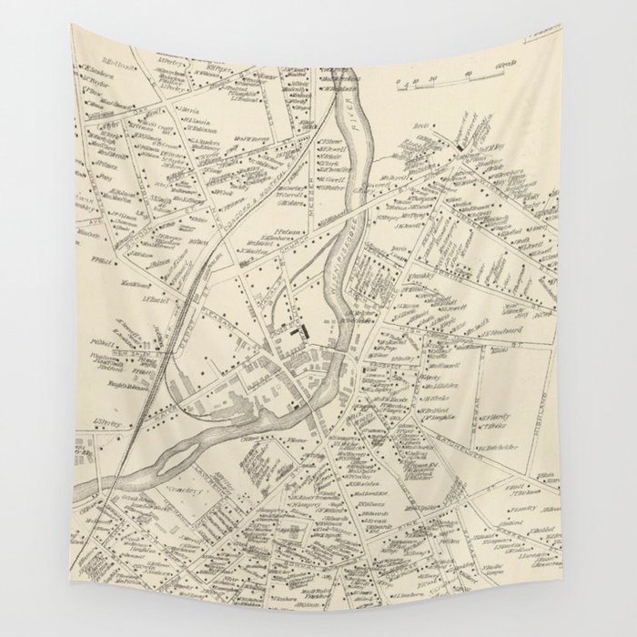 Atlas tapestry 2025