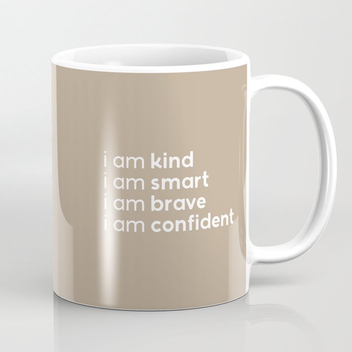 Positivity Coffee Mug