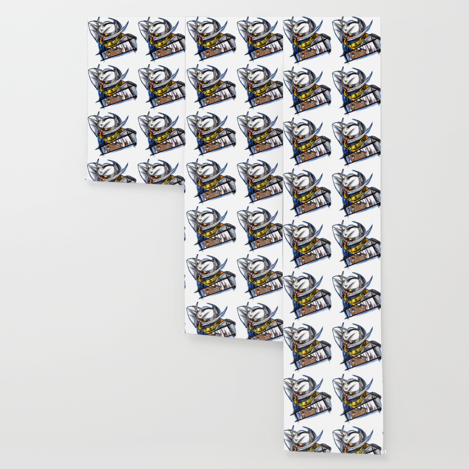 Wallpaper Turn A Gundam Wallpaper By Augustanna Society6 Desktop Wallpaper