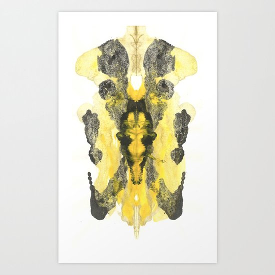 Fashion Bodice Art Print