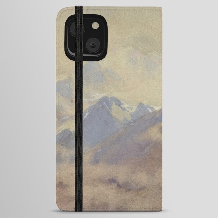 The Almighty's Own iPhone Wallet Case