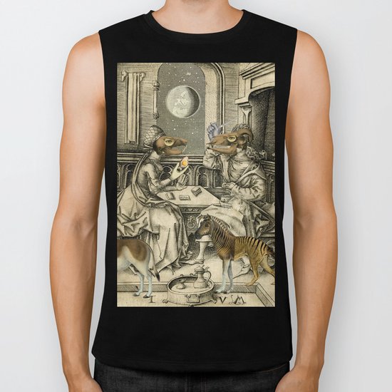 INSENSIBLE Biker Tank
