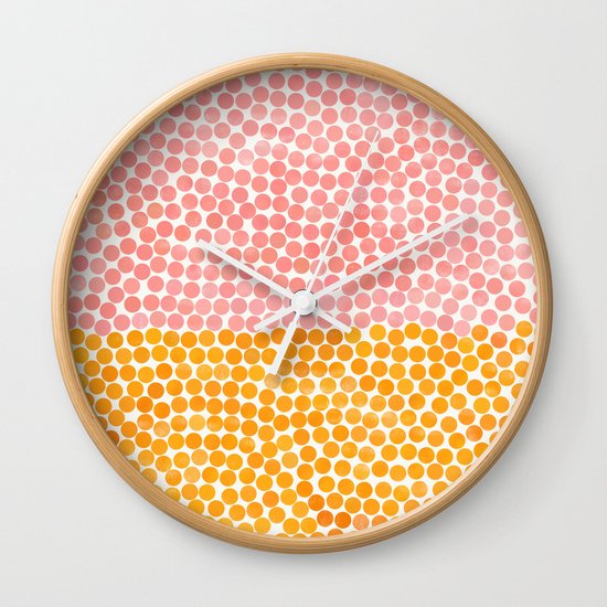dance 4 Wall Clock