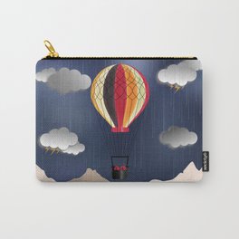 Balloon Aeronautics Rain Carry-All Pouch