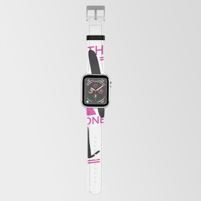 Breast cancer awareness apple watch band clearance