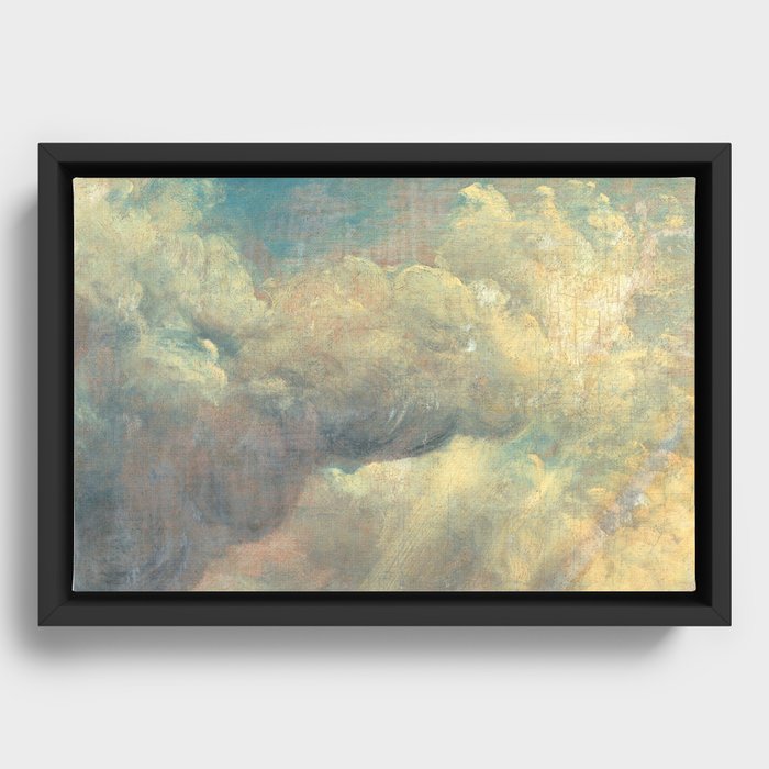 Framed Canvas