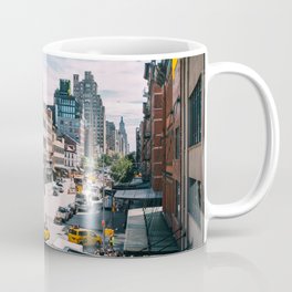 Meatpacking District New York - NYC City - Fine Art Travel Potography Coffee Mug