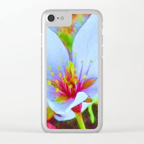 Splendor Clear iPhone Case