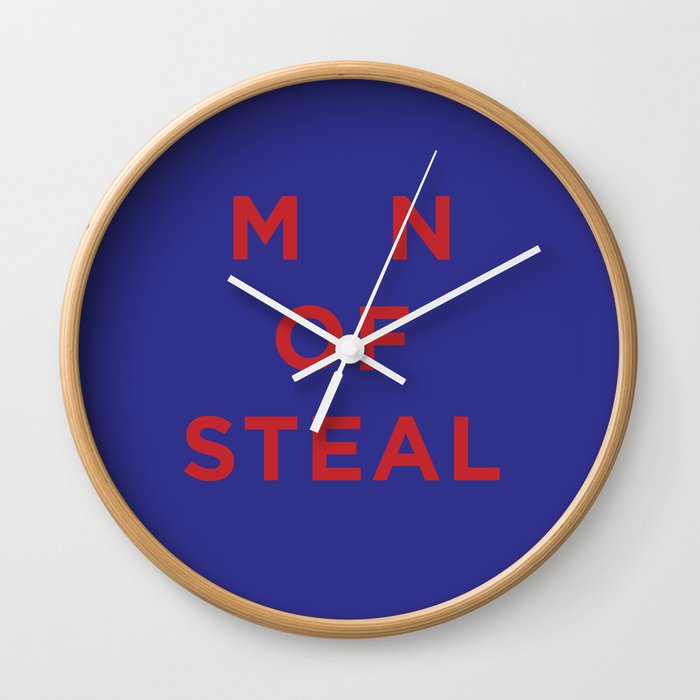 M_N of Steal Wall Clock