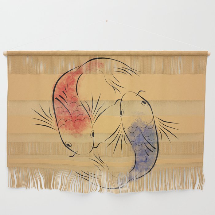 Society6 hotsell wall hangings