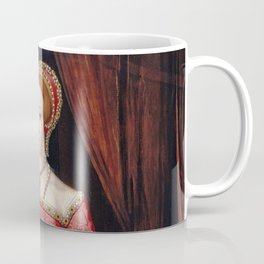 Queen Elizabeth I - The Young Princess Coffee Mug