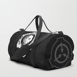 SCP-096 Shy Guy SCP Foundation  Duffle Bag