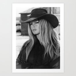 Brigitte Bardot Art Prints For Any Decor Style Society6