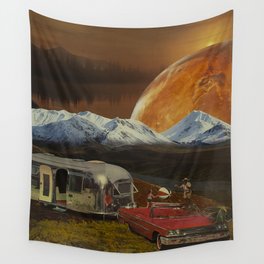 Airstream Wall Tapestry