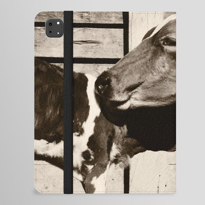 Cows iPad Folio Case