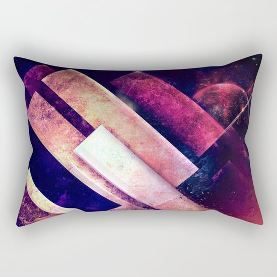 zkyyrchd plyynyt Rectangular Pillow