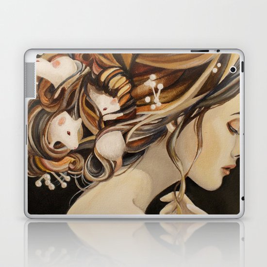 Rats Nest Laptop & iPad Skin
