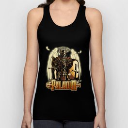 Paladin T Shirt Tank Top