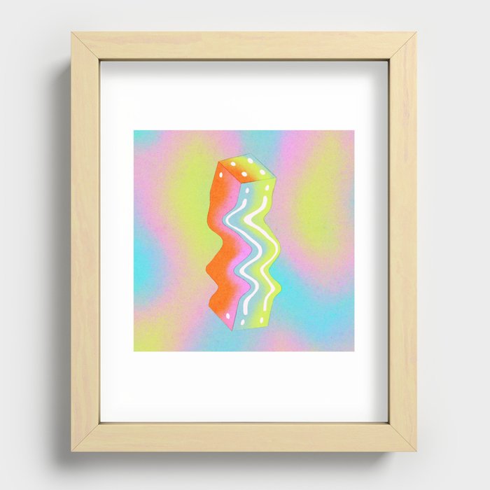 Recessed Framed Print