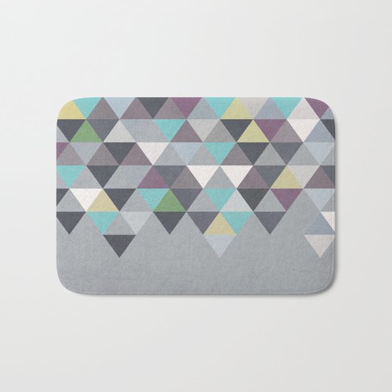 Nordic Combination 7 Bath Mat