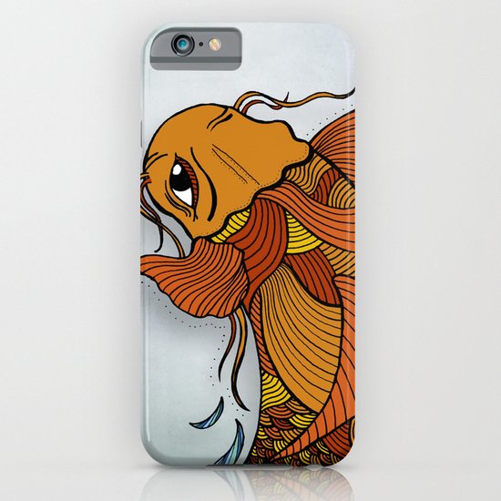 Fish iPhone & iPod Case