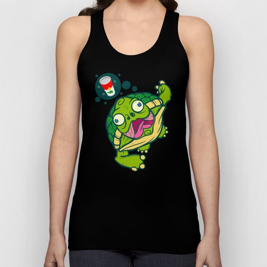How's The Soup Unisex Tank Top