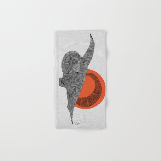 - from never for ever - Hand & Bath Towel