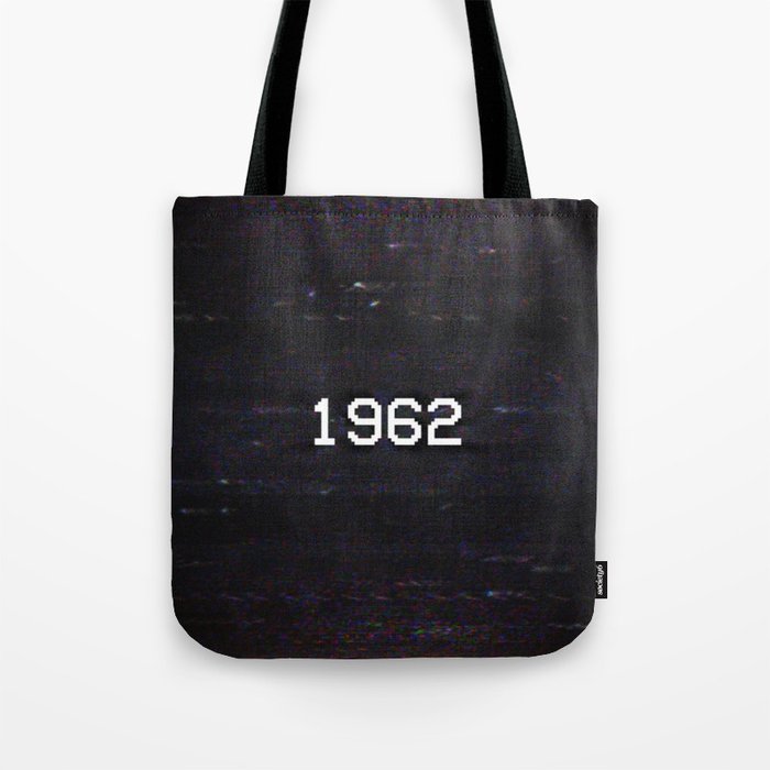 1962 Tote Bag