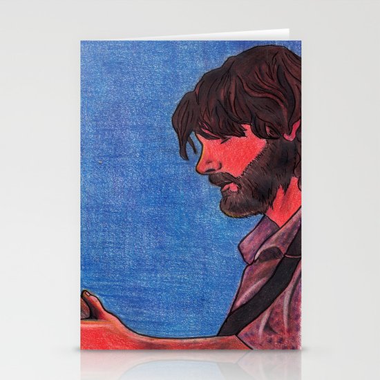 John Bell- Close Up Stationery Cards