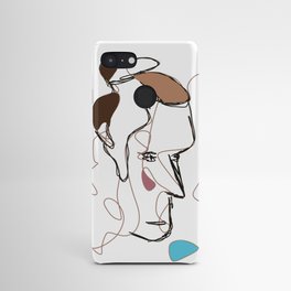 Cool Guy Android Case