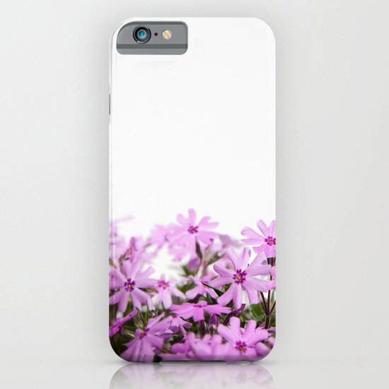 phlox {pink} iPhone & iPod Case