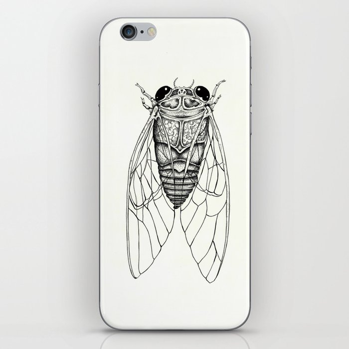 Cicada iPhone Skin
