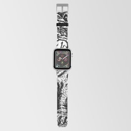 Sapphorica Creations- Philip the Bulldog Apple Watch Band