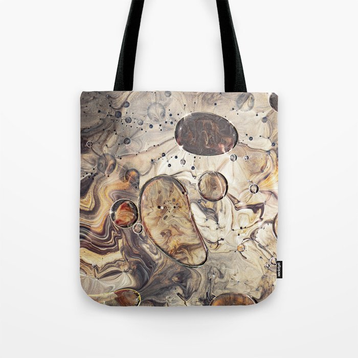 Acrylic Painting 04 Tote Bag