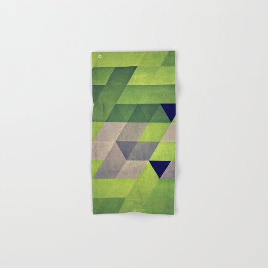 gymyt bryykkr Hand & Bath Towel