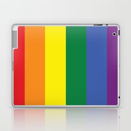 Pride LGBT Proud Color Gay Sprite Laptop Skin