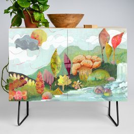 Flow Credenza