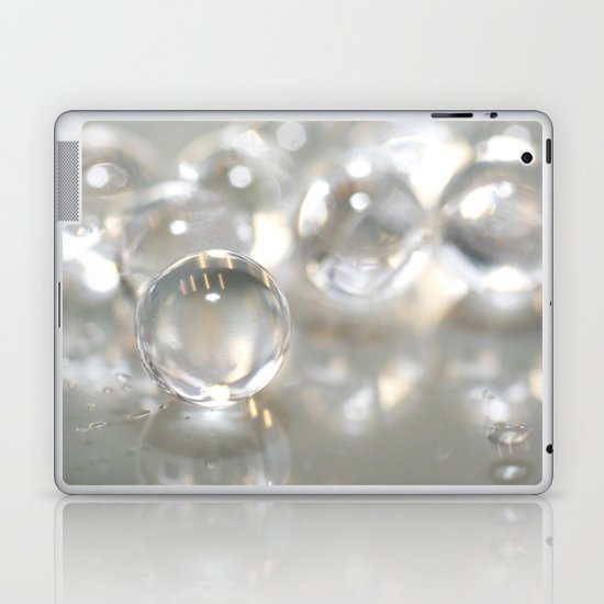 Bubbles Laptop & iPad Skin