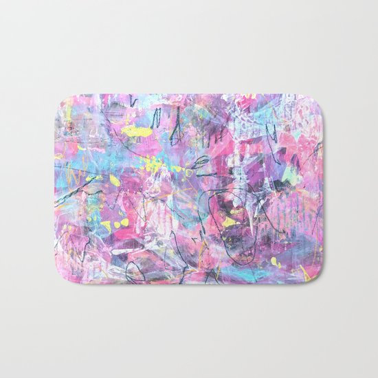 nuru #169 Bath Mat