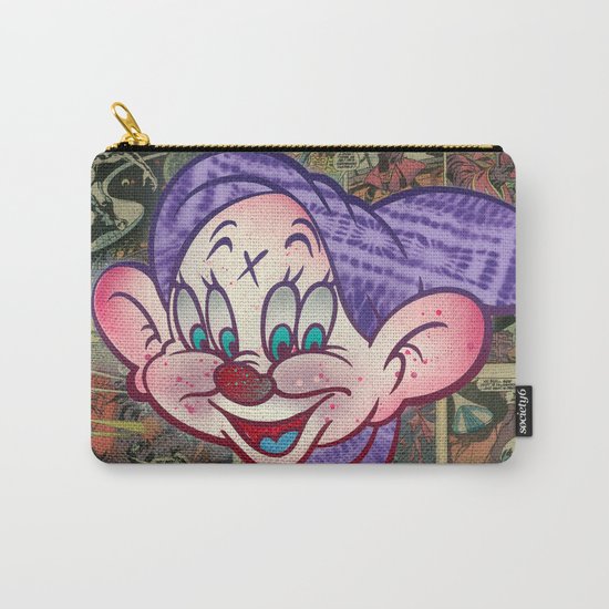 Dopey 4 Eye Carry-All Pouch