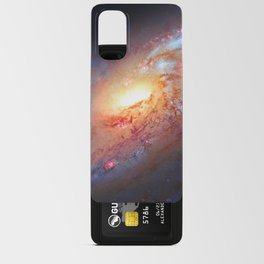 Galaxy M106 NGC 4258 Android Card Case