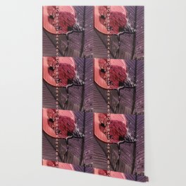 Pink Flamingo Wallpaper For Any Decor Style Society6