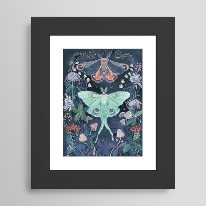 Framed Art Print