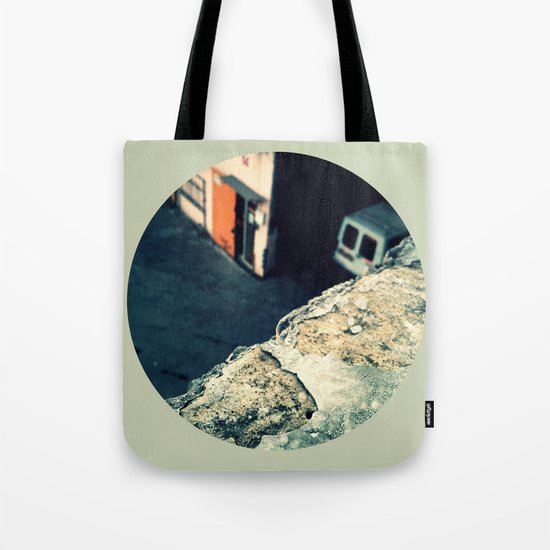 Urban View Tote Bag