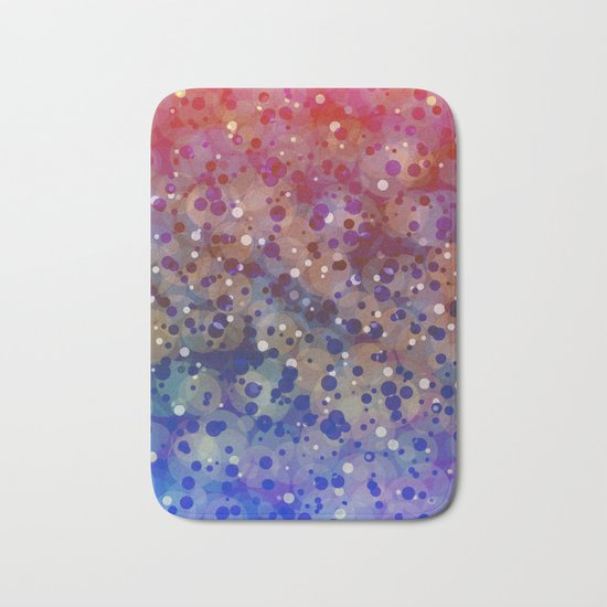 Supernova 4 Bath Mat