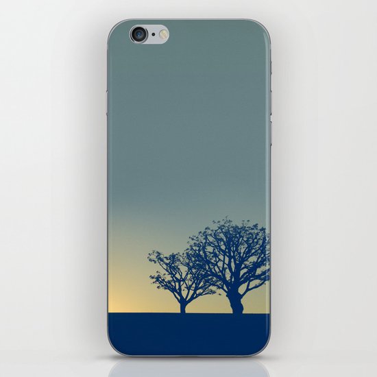01 - Landscape iPhone & iPod Skin