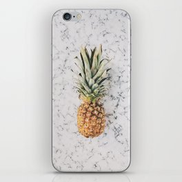 Pineapple iPhone Skin