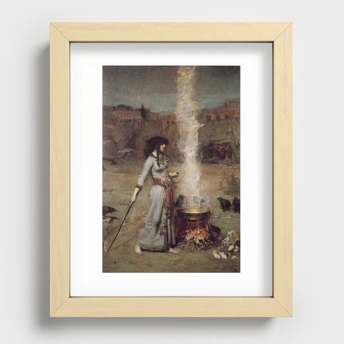 Recessed Framed Print