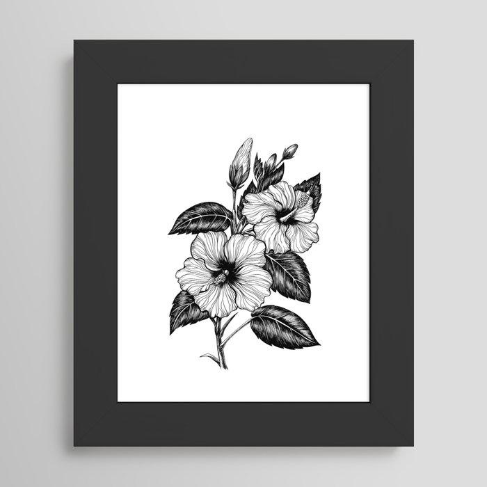 Framed Art Print